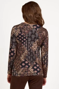Vassalli Allegra Top | Rhapsody