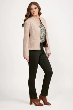 Vassalli Arabella Jacket | Dune