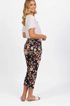 Vassalli Print Pant | Freya