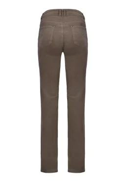 Vassalli Straight Leg Fly Cords | Taupe