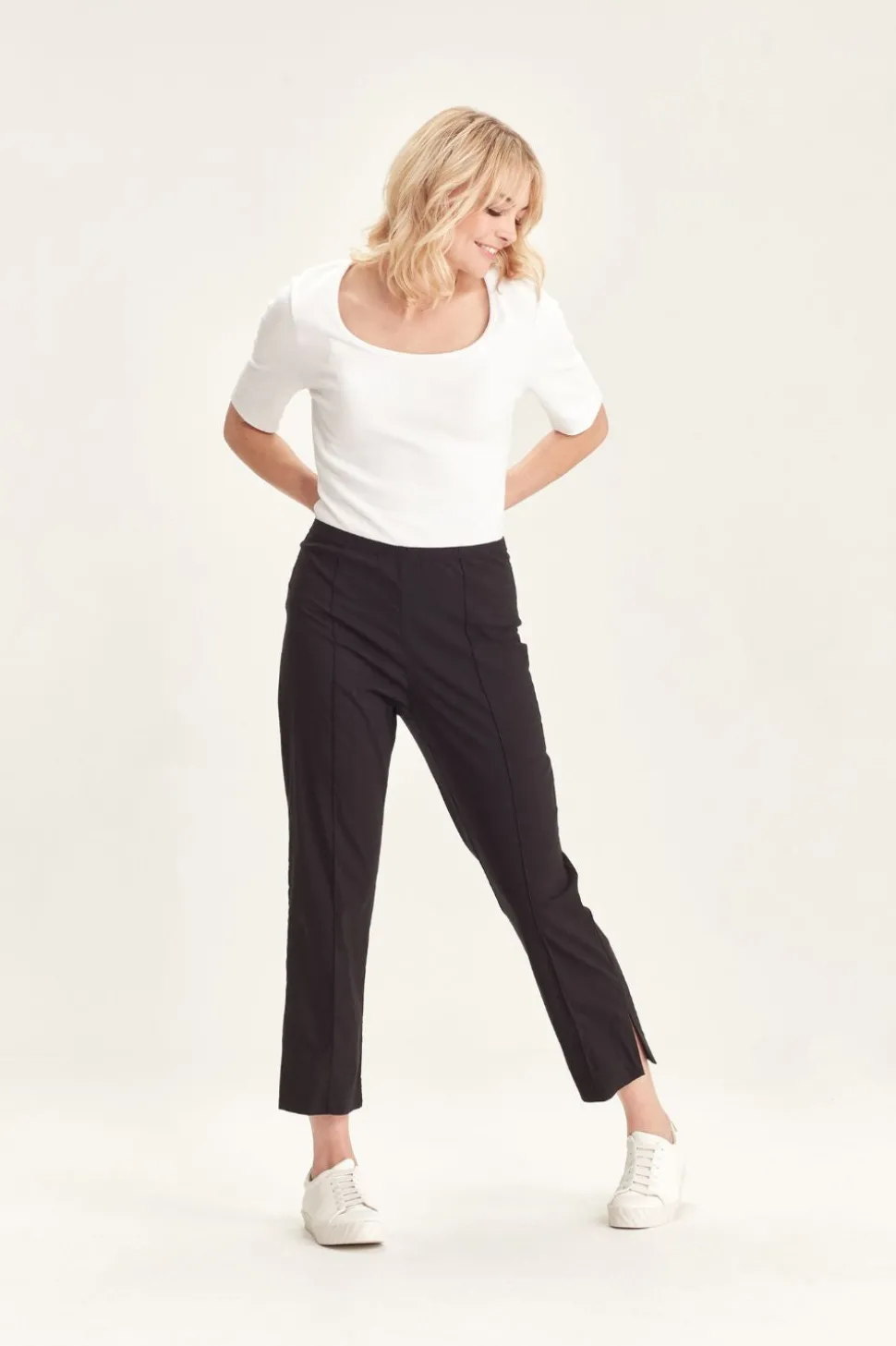 Verge Acrobat 7/8 Pant | Black