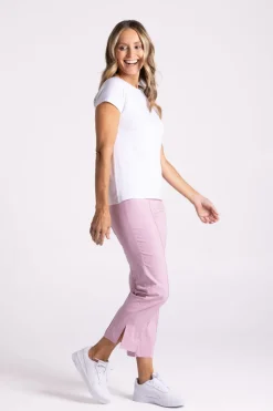 Verge Acrobat 7/8 Pant | Blossom