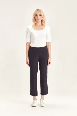 Verge Acrobat 7/8 Pant | French Ink