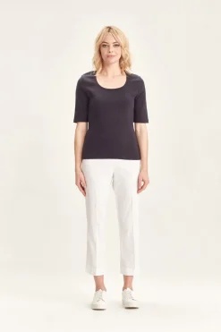 Verge Acrobat 7/8 Pant | White