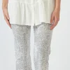 Verge Acrobat Bay 3/4 Pant | Pumice Print