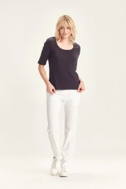 Verge Acrobat Classic Pant | White