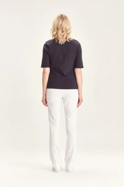 Verge Acrobat Classic Pant | White