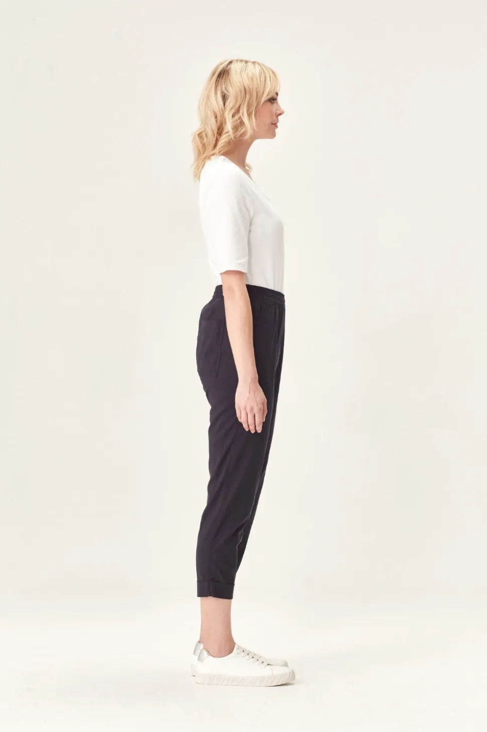 Verge Acrobat Essex Pant | French Ink