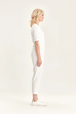 Verge Acrobat Essex Pant | White