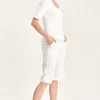 Verge Acrobat Rolled Short | White