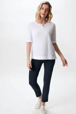 Verge Acrobat Scene Pant | French Ink