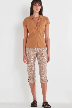Verge Acrobat Valley Short | Toffee