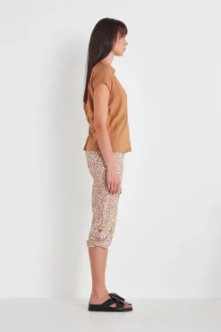 Verge Acrobat Valley Short | Toffee