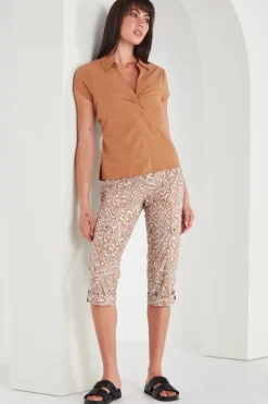 Verge Acrobat Valley Short | Toffee