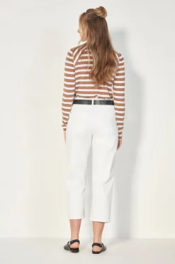 Verge Britney Top | Caramel