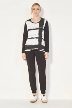 Verge Costello Top | White