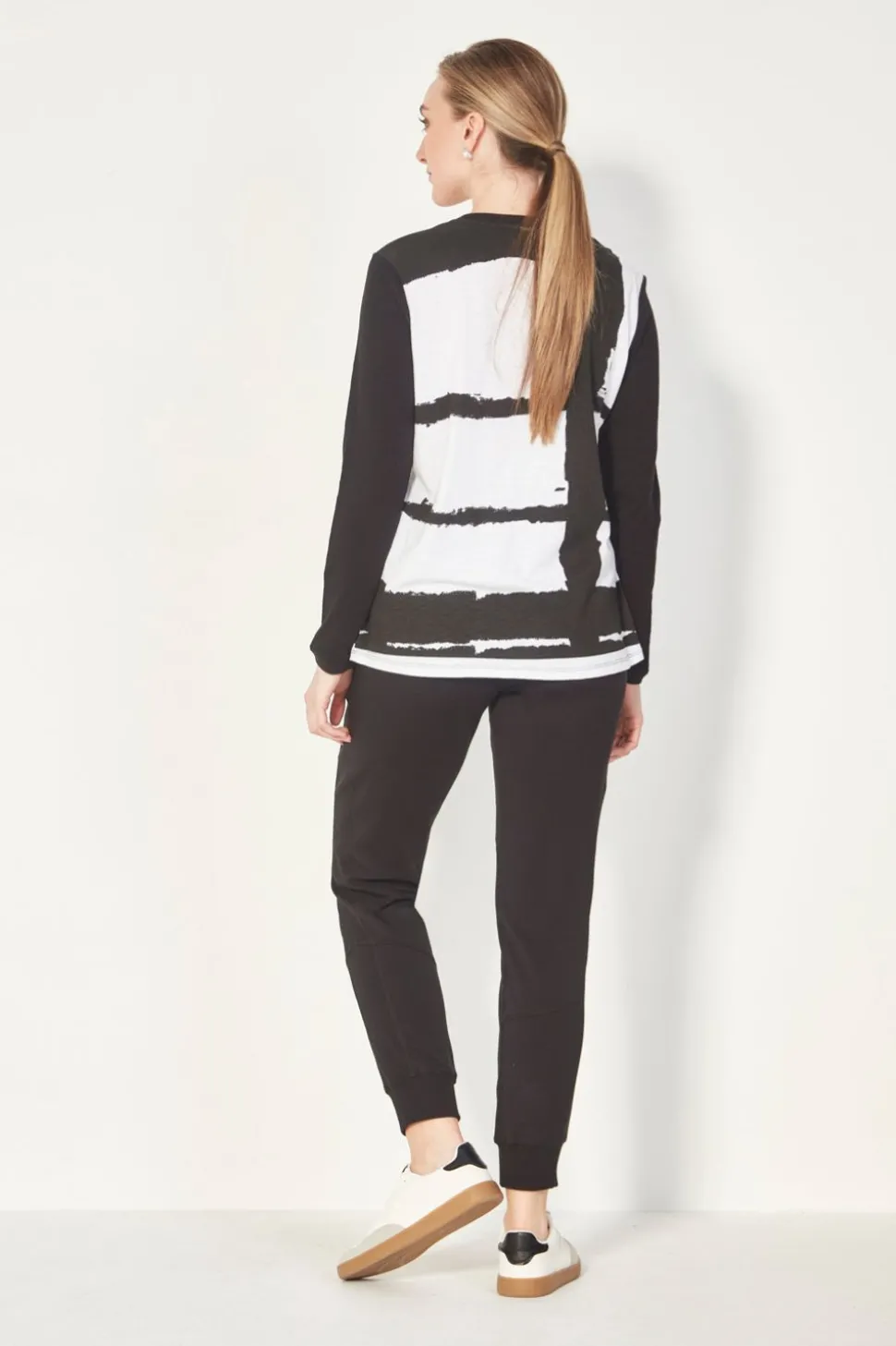 Verge Costello Top | White