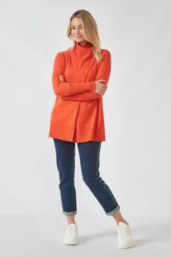 Verge Finlay Cardi | Aperol