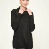Verge Finlay Cardi | Black