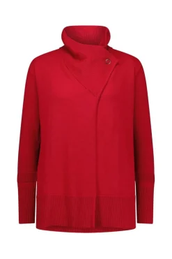 Verge Finlay Cardi | Ruby