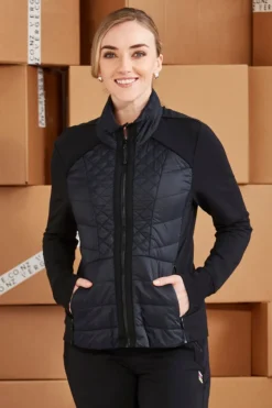 Verge Idaho Jacket | Ink