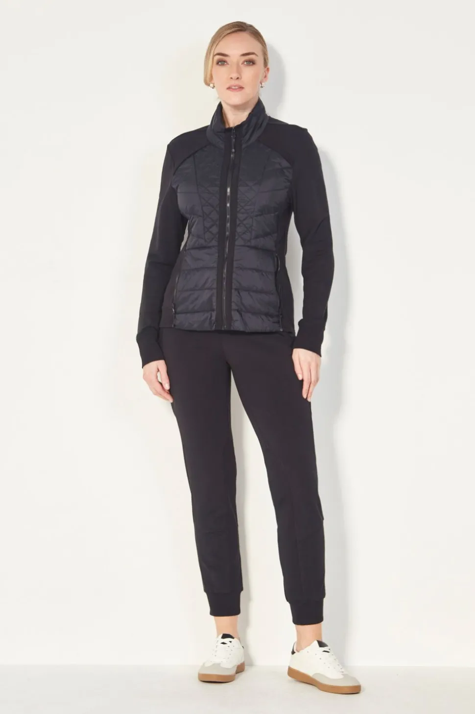 Verge Idaho Jacket | Ink