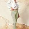 Verge Master 24 Jean | Green Tea