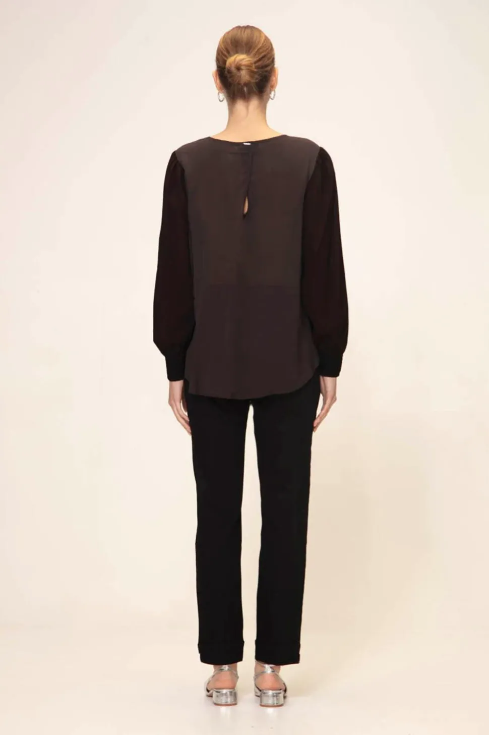 Verge Master Jean | Black