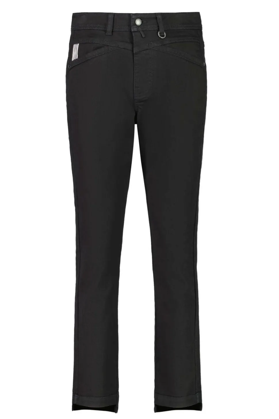 Verge Master Jean | Black