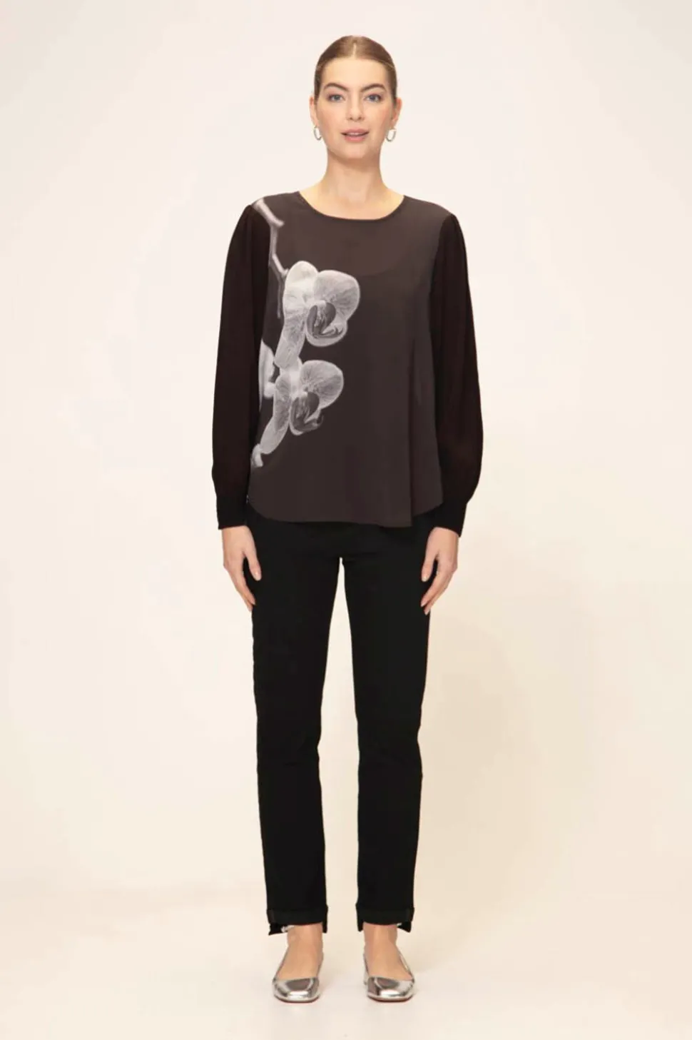 Verge Master Jean | Black