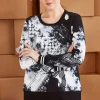 Verge Outshine Sweatshirt | Print