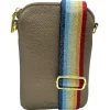 Wanderer Cross Body Bag | Bronze