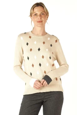 Zaket & Plover Magestic Crew | Oat