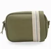 Zjoosh | Ruby Sports Cross Body Bag | Khaki