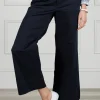 Zjoosh Carla Pants | Navy
