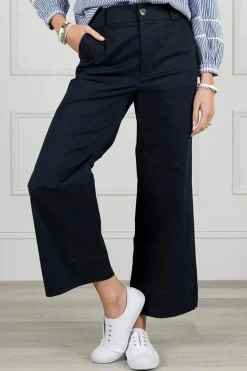 Zjoosh Carla Pants | Navy