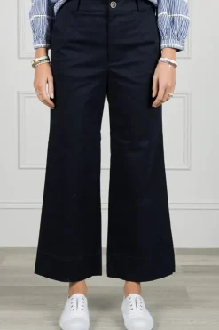Zjoosh Carla Pants | Navy