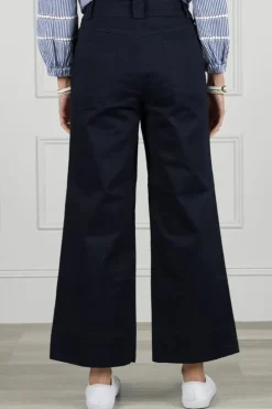 Zjoosh Carla Pants | Navy
