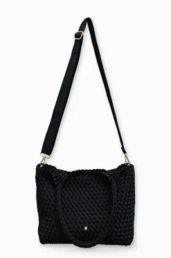 Zjoosh Dominic Bag | Black