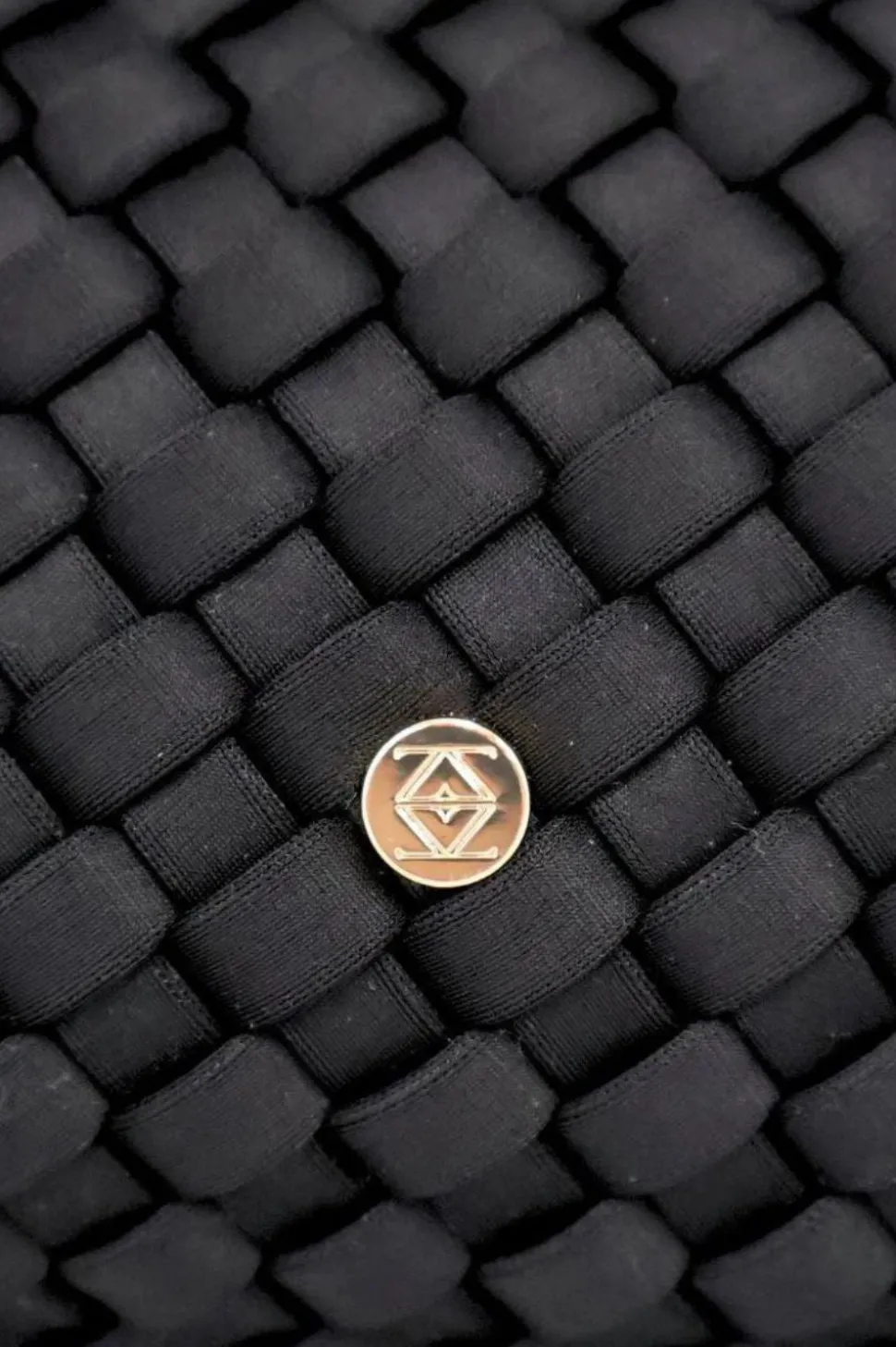 Zjoosh Dominic Bag | Black