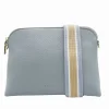 Zjoosh Hudson Cross Body Bag | Dusty Blue