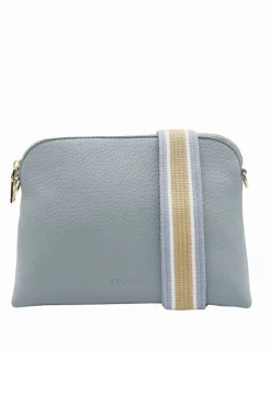 Zjoosh Hudson Cross Body Bag | Dusty Blue