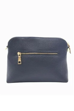 Zjoosh Hudson Cross Body Bag | Navy