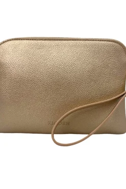 Zjoosh Hugo Cross Body Bag | Gold
