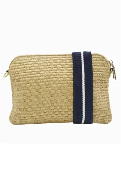 Zjoosh Hugo Palma Cross Body Bag | Navy