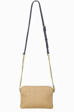 Zjoosh Hugo Palma Cross Body Bag | Navy