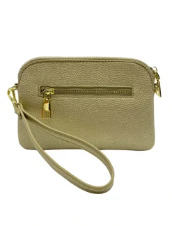 Zjoosh Missy Hugo Cross Body Bag | Gold