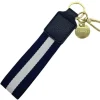 Zjoosh Odie Keyring | Pink/Navy
