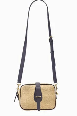 Zjoosh Ruby Palma Cross Body Bag | Navy