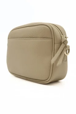 Zjoosh Ruby Sports Cross Body Bag | Nude